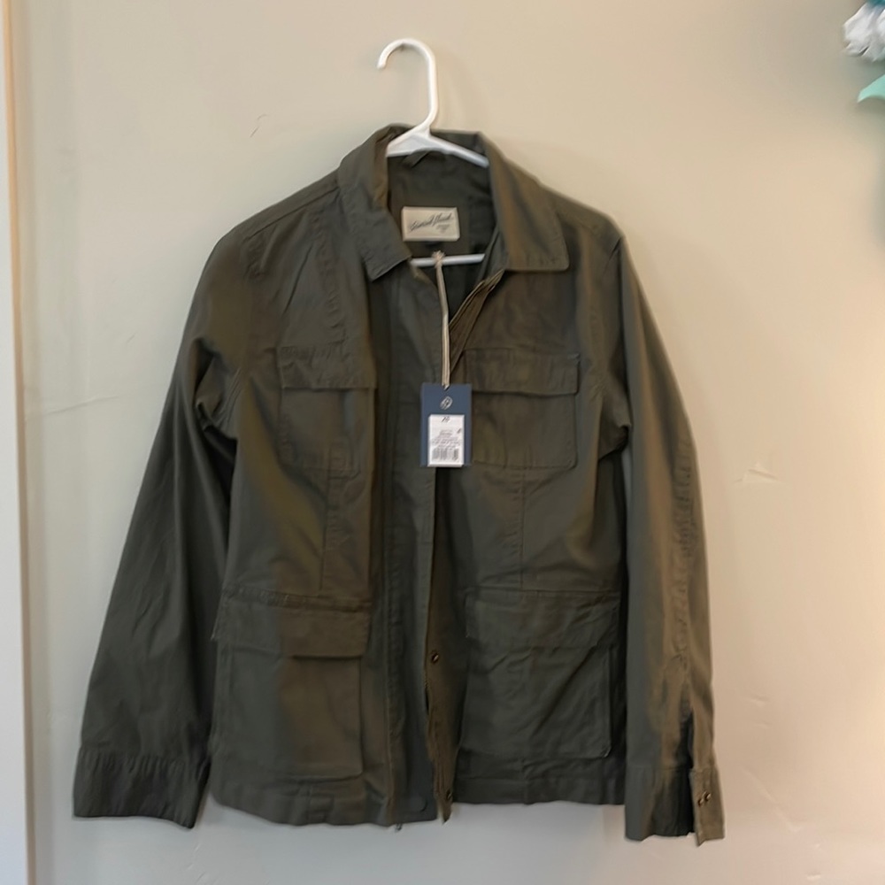 Army Green jacket from Universal Threads